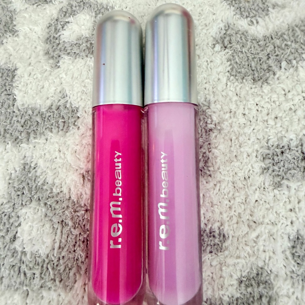 REM beauty Drip Lip Gloss Set 💕